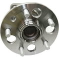 thumbnail image 2 of Wheel Hub Compatible For 1998-2003 Toyota Sienna 6Cyl 3.0L Rear, Left Driver or Right Passenger Bearing included, 2 of 5