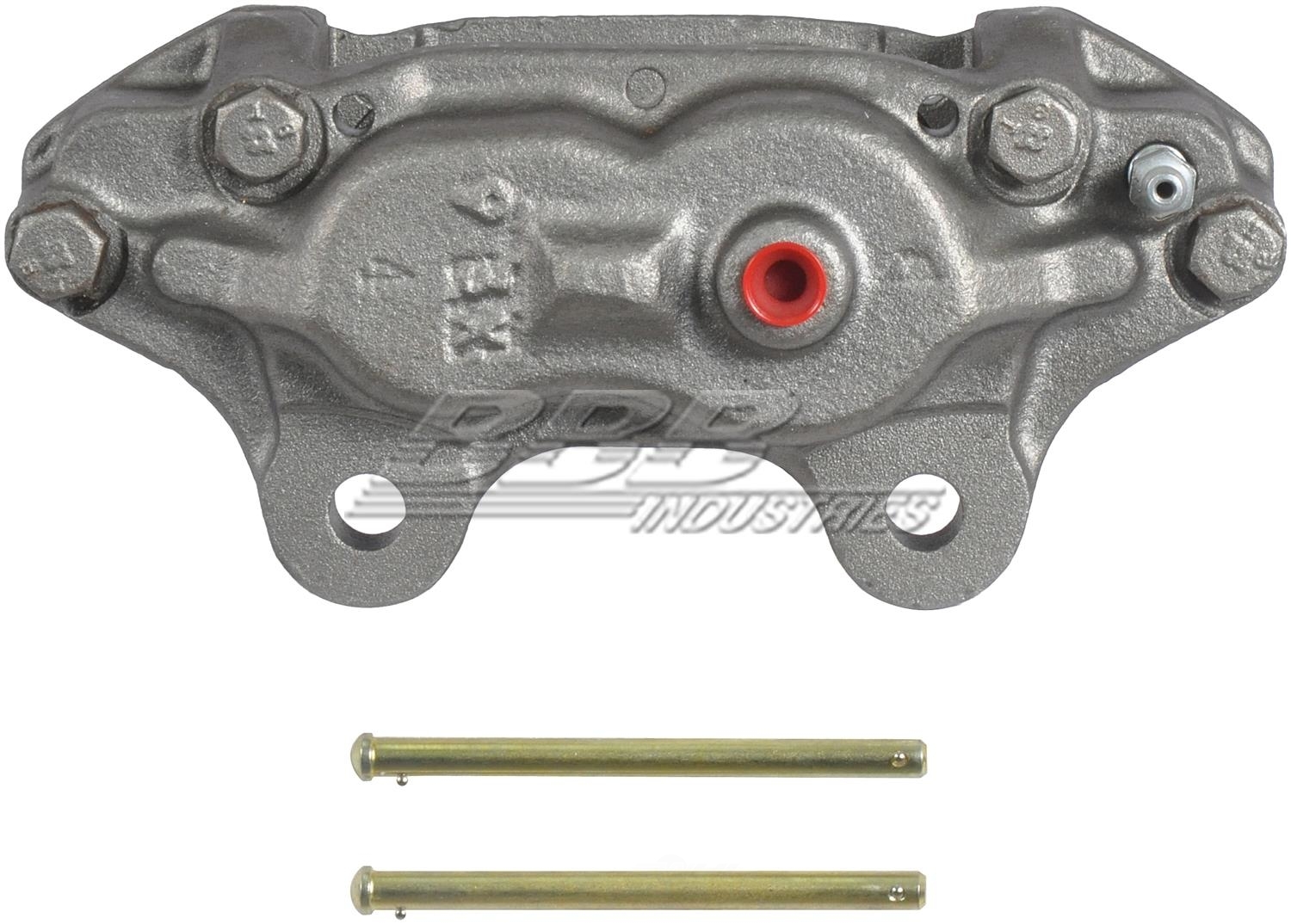 TERREPOWER formerly BBB Industries 97-01512B Reman Caliper w/installation Hardware