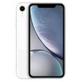 thumbnail image 1 of Apple iPhone XR Blanc 256 Go Déverrouillé (Remis à Neuf), 1 of 5
