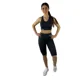 thumbnail image 5 of Short Deportivo Largo Lycra Mujer, Gym, Running, Fitness, 5 of 5