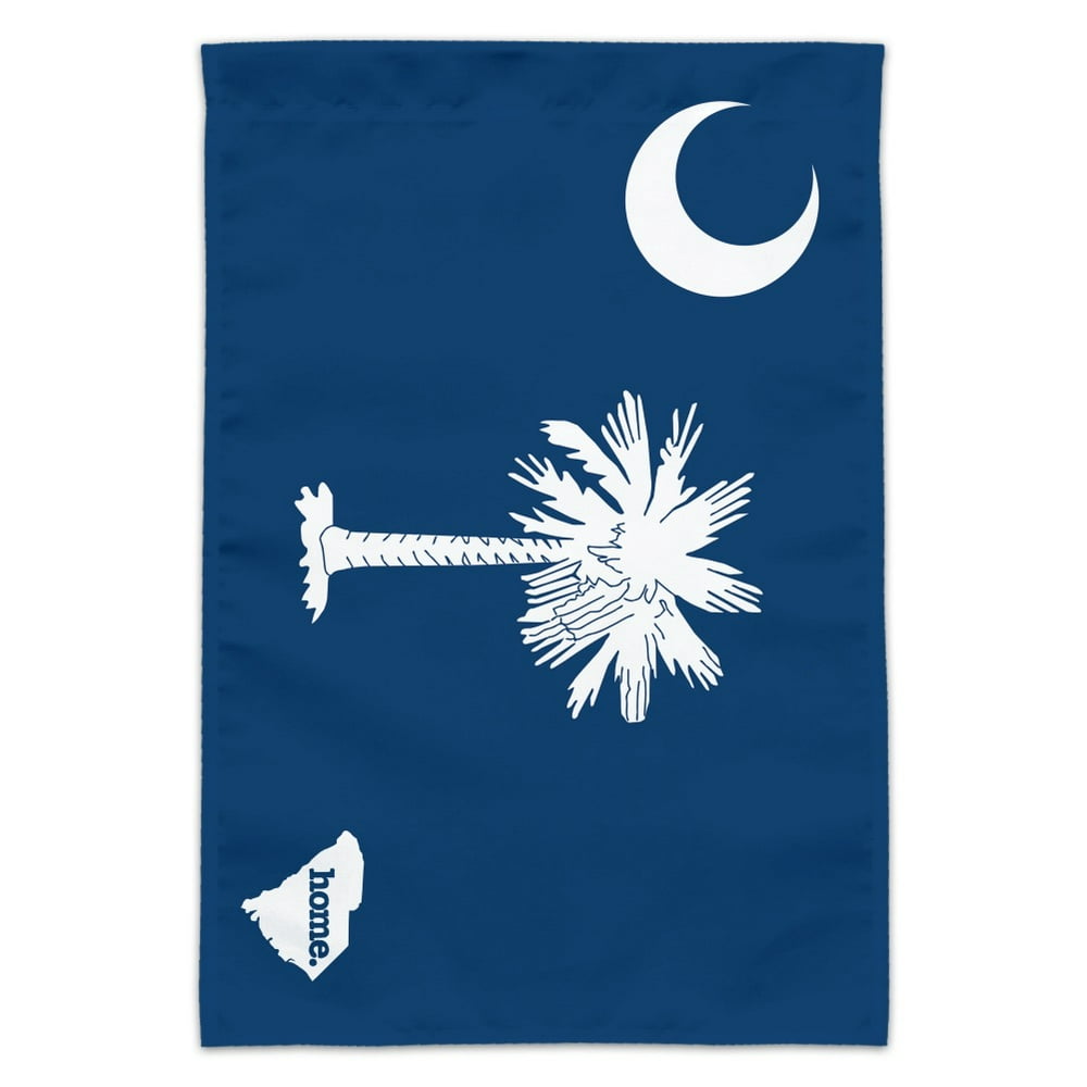 South Carolina SC Home State Flag Officially Licensed Garden Yard Flag