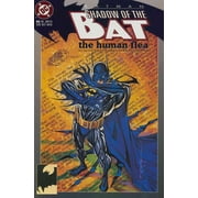 Cover of Batman: Shadow of the Bat #11