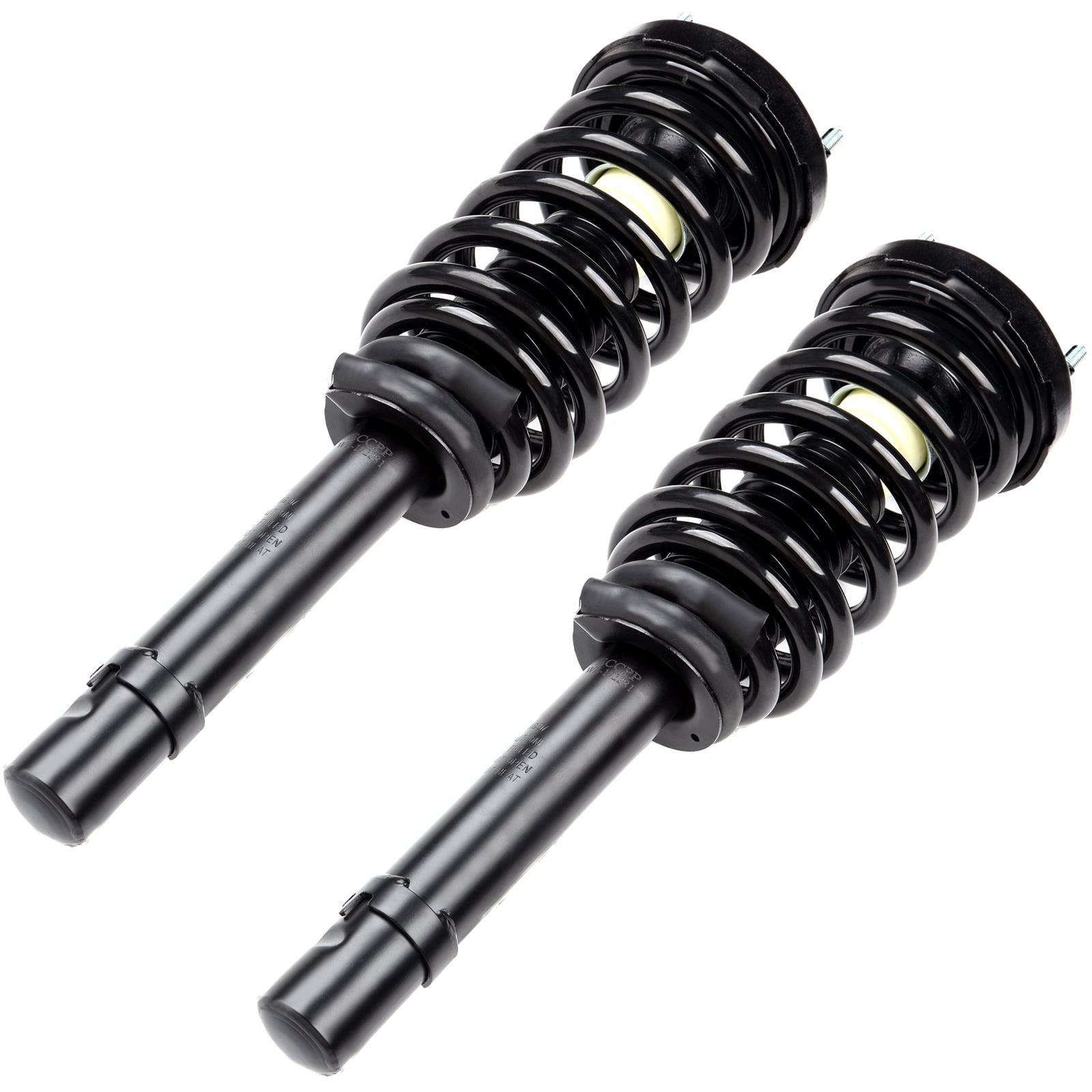 SCITOO Shock Struts Replacement Complete Assembly Front Pair Fit for