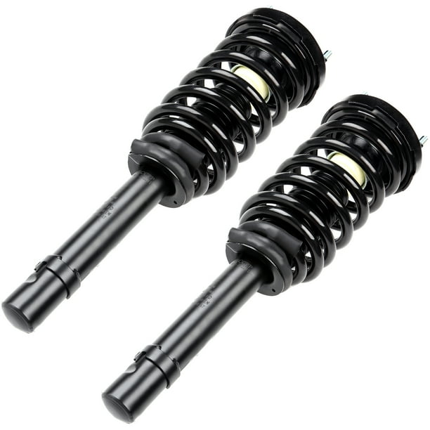 SCITOO Shock Struts Replacement Complete Assembly Front Pair Fit for 20062011 for Hyundai Azera