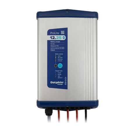 Scandvik Dolphin Prolite Series Battery Charger