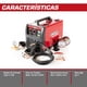 thumbnail image 4 of Paquete soldadora Easy MIG 140 Lincoln electric Lincoln Electric listo para usarse, 4 of 6