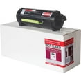 thumbnail image 2 of microMICR TLN-621 MICR Toner Cartridge - Alternative for Lexmark 53B1000 - Black Laser - 20000 Pages - 1 Each, 2 of 2