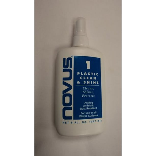 Novus Plastic Clean & Shine Nettoyant pour plastique (Nettoyage) - digitec