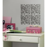 Zebra Print Foam Tile