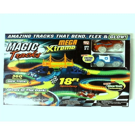lighting tracks mega set