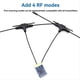 thumbnail image 2 of Receptor ELRS de Banda Dual 900/2400 MHz para Drones de Alcance, FPV, Aviones RC, Piezas de Bricolaje, 2 of 5
