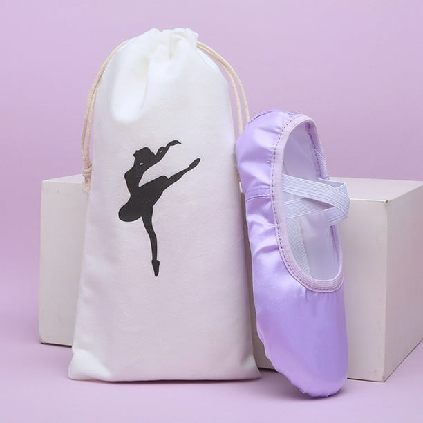 Ballet shoe bag hotsell
