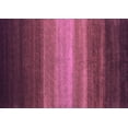 thumbnail image 1 of Ahgly Company Indoor Rectangle Abstract Pink Contemporary Area Rugs, 7' x 9', 1 of 4