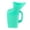 Style 1 (1000ML-green), variant on Female Potty Urinal for Bed, Car, Toliet Urinal for Women, Bedpans Pee Bottle, Mobile Toilet Portable Urinal for Camping Reisen im Freien , Blue, as described Style 1 (1000ML-blue)
