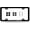 Black White Mountain, variant on Boho Rainbow License Plate Frame Colorful License Plate Holder Stainless Steel Funny Colorful Car Accessories Decoration 6.3" X 12.3" with 2 Holes Screws