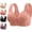 10# Pink, variant on Bras for Older Women Front Closure No Underwire Plus Size Push Up Bra Comfy Supportive Everyday Bras for Senior Pink 38
