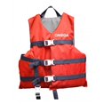 thumbnail image 1 of Flowt 40202-YTH Gilet Tout Usage - Rouge&44; Jeunesse, 1 of 1