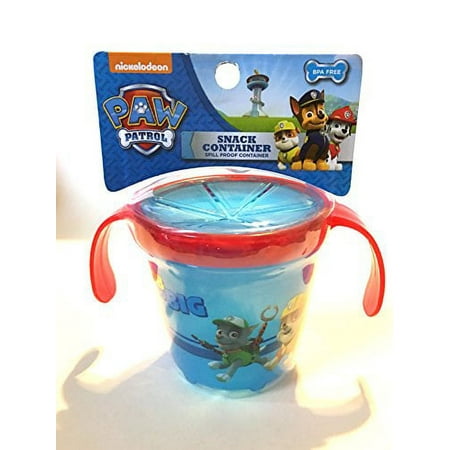 Best Brands Paw Patrol Snack Catcher