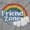 Sport Grey, variant on Friend Zone Funny LGBTQ Cute Rainbow Women's Plus Size Graphic Tee Brisco Brands 2X