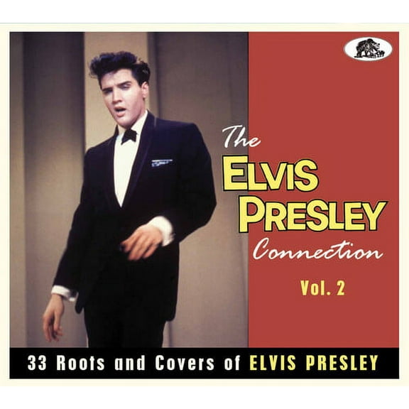 Various Artists - Elvis Presley Connection 2 (Various Artists) - Music & Performance - CD