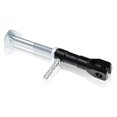thumbnail image 1 of Motorcycle Adjustable Kickstand Foot Side Stand Support Anti-slip Aluminum, 1 of 1