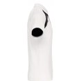 thumbnail image 2 of Kariban Proact - Polo Transpirable de manga corta Modelo Quick Dry para caballero/hombre - Verano/ Vacaciones (Blanco/Negro/Gris), 2 of 2