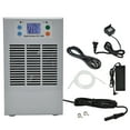 thumbnail image 2 of Electronic Water Chiller, Aquarium Cooling Heating Machine Microcomputer Intelligent Temperature Control  For Aquaculture For Greenhouse US Plug, 2 of 8