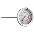 thumbnail image 2 of 8 Inch Probe Fry Meat Turkey Thermometer with 2 Inch Dial Stainless Steel (5 Piece) Vacuun Cartridge Filter, 2 of 7