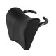 thumbnail image 5 of Almohada para el cuello del coche shamjiam diseño ergonómico Cuero PU negro 27 cm x 30 cm x 12 cm, 5 of 8