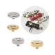 thumbnail image 2 of Headshell 2G Shell Weight Turntable Metal Electric Instrument Parts for SL1200 SL1210 MK2 3 5 M5G S, 2 of 5