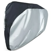 LotFancy Bike Cover, Waterproof Bicycle Storage Cover