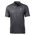 thumbnail image 2 of Men's Cutter & Buck Black Mississippi State Bulldogs Team Logo Big & Tall Pike Banner Print Polo, 2 of 3