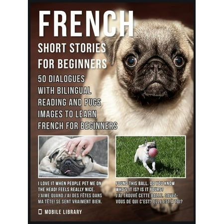French Short Stories for Beginners - eBook