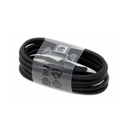 Android USB Type C Fast Charging Cable For Galaxy S9 S10 Plus Note 8 9 20 Ultra