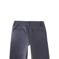 thumbnail image 3 of Smith's American Girls' Skinny Pants Color: gray Size: 10, 3 of 4