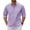Light Purple, variant on COOFANDY Men's Casual Button Down Long Sleeve Shirt Untucked Chambray Shirts Spring Autumn Slim Fit Dress Shirt