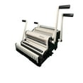 thumbnail image 3 of 3 in 1 Coil Spiral Binding Machine A3, Easy to Operate, 3 of 6