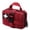 red, variant on 1000D Tactical First Aid Pouch, MOLLE Medical Utility Bag with Quick Access Buckle, Portable EMT Trauma Organizer for Hiking, Camping, Hunting & Outdoor Travel