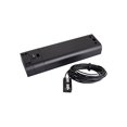 thumbnail image 2 of Generation Lighting 96624S-12 Signature Black Zero Load Transformer in 150W, 12V, 2 of 3