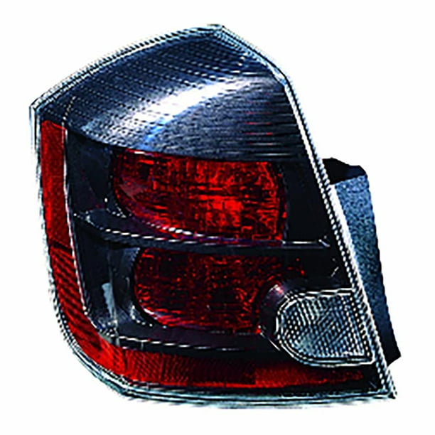 For Nissan Sentra 07 09 Tail Light Assembly Se R Se R Spec V Model 2 5l Eng Driver Side Dot Certified Walmart Com Walmart Com For Nissan Sentra 07 09 Tail Light Assembly Se R Se R Spec V Model 2 5l Eng Driver Side Dot Certified Walmart Com Walmart Com