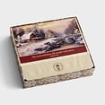 thumbnail image 5 of DaySpring - Thomas Kinkade - The Lord Will Bless His People - 18 Christmas Boxed Cards and Envelopes (J3159), 5 of 5