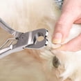 thumbnail image 5 of Tijeras para garras con lima de uñas, para perros grandes/uñas gruesas, 5 of 5