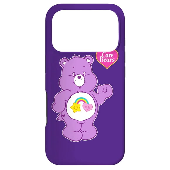 Funda para iPhone 17 Pro Care Bears Osito Mejor Amigo