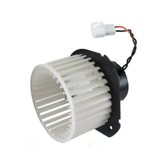 Blower Motor - Compatible with 1980 - 1999 Ford F-800 1981 1982 1983 1984 1985 1986 1987 1988 1989 1990 1991 1992 1993 1994 1995 1996 1997 1998