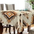 thumbnail image 4 of Yayeee Tablecloths for Rectangular Tables 60 x 108 inch Party Table Cover, Geometric Designs, 4 of 6