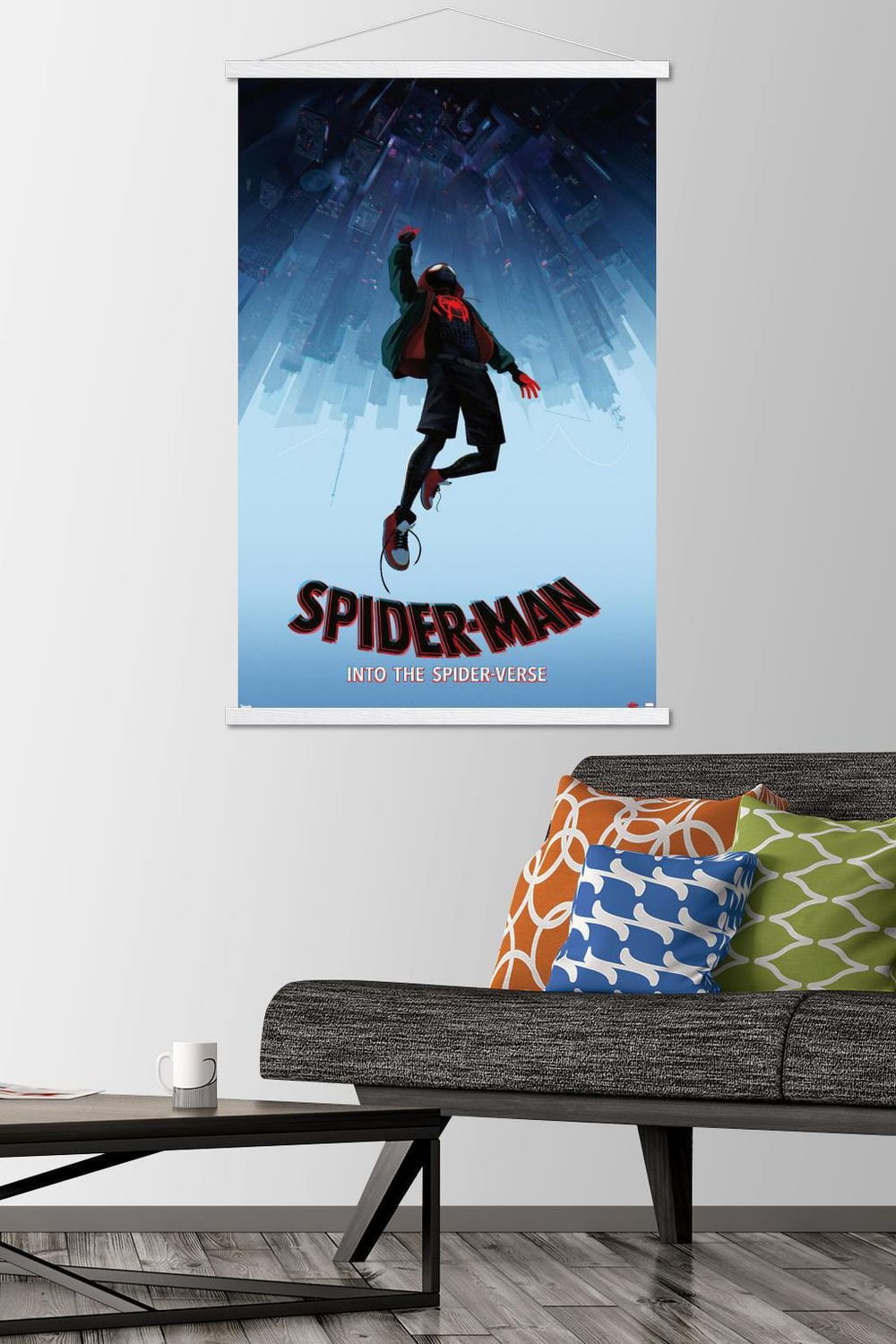 Marvel Spider-Man - Dans le Spider-Verse