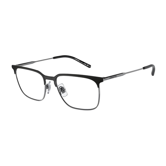 ARNETTE eyeglasses 0AN6136 MAN 53/17/140 760 Rubber Black