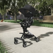 Evolur Velo Rider Stroller, Caviar