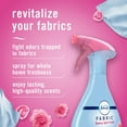 thumbnail image 2 of Febreze Fabric Spray Air Freshener, Odor-Fighting Fabric Refresher, Downy April Fresh, 23.6 fl oz, 2 of 12