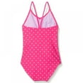 thumbnail image 3 of Yuanyu Toddler Girl Swimsuit Baby Girl’s Swimwear One Piece Beach Bathing Suits 2-8 Years, 3 of 4